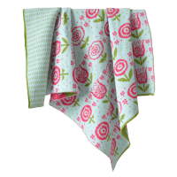 плед spring meadow в Перми