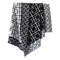 плед yasmine b&w в Перми