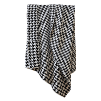 плед lea black&white в Перми