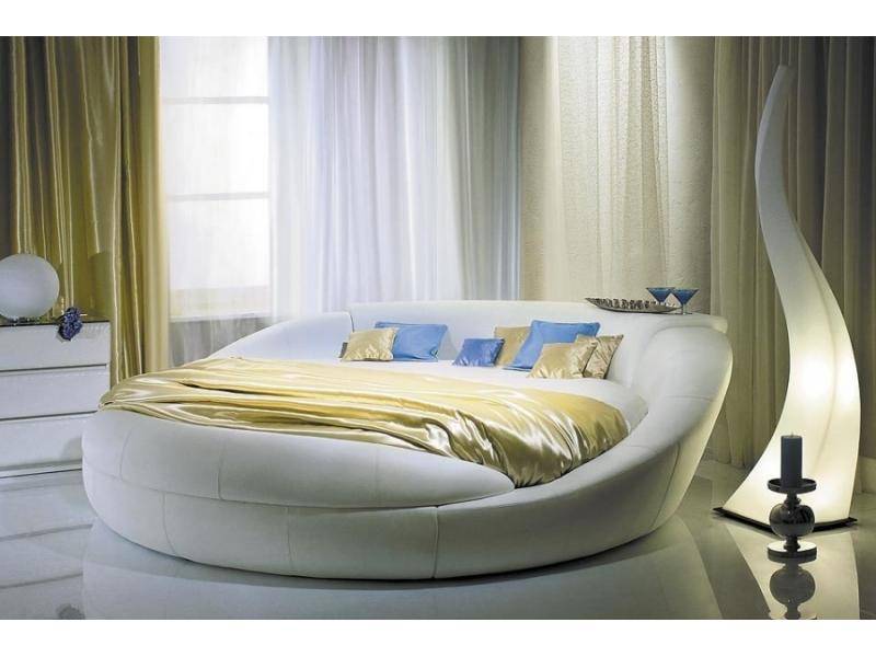 круглая кровать кровать letto rotondo 03 в Перми