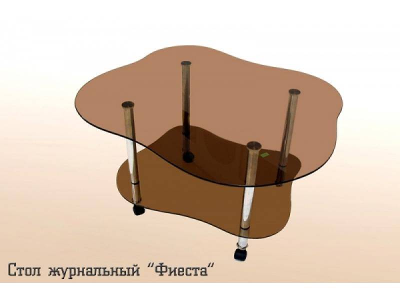 стол журнальный фиеста в Перми