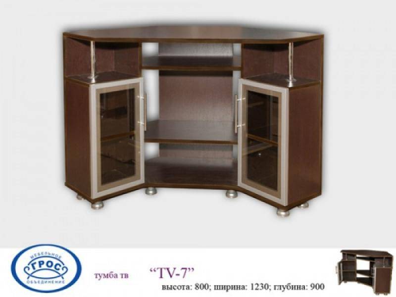 tv тумба 7 в Перми