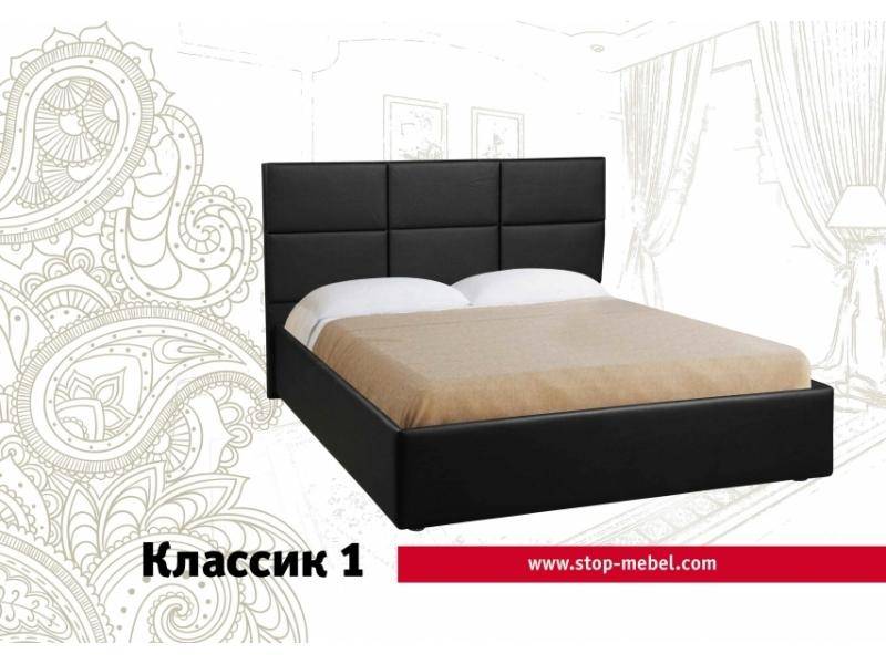 кровать классик 1 в Перми