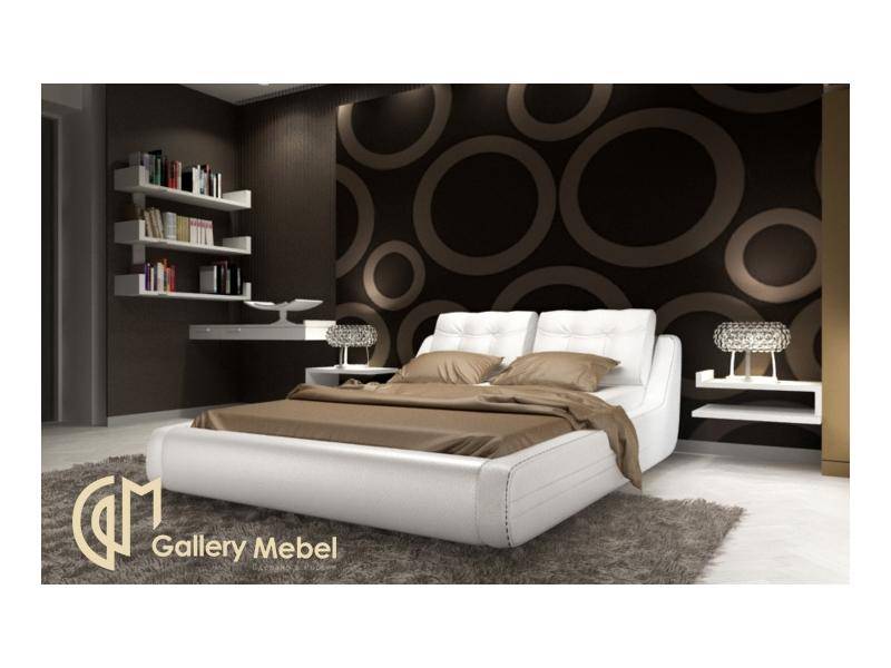 мягкая кровать letto gm 14 в Перми