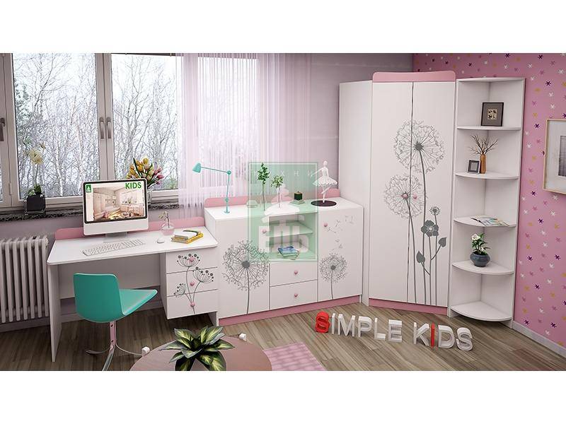 детская simple kids одуванчик 2 в Перми