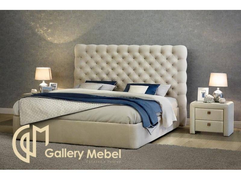 кровать в спальню letto gm 10 в Перми