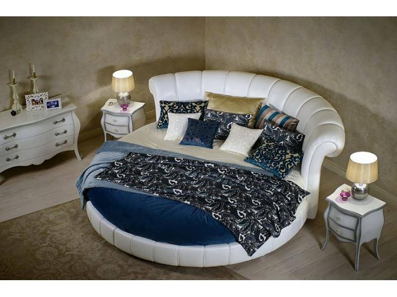 кровать letto rotondo 01 в Перми