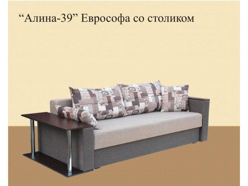 еврософа со столиком алина 39 в Перми