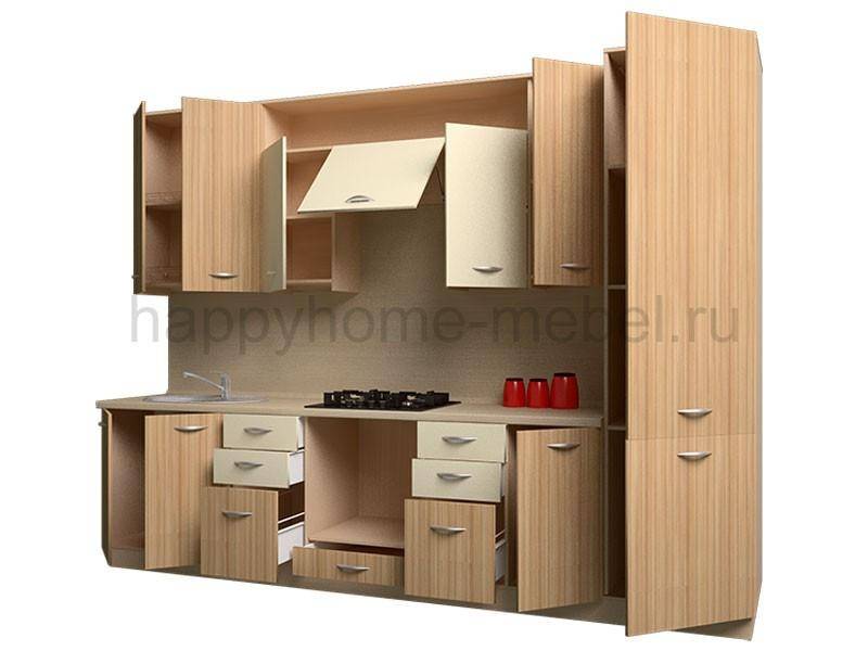 удобный набор для кухни life wood 6 3200 в Перми