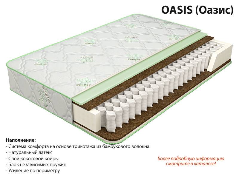 матрас оазис в Перми