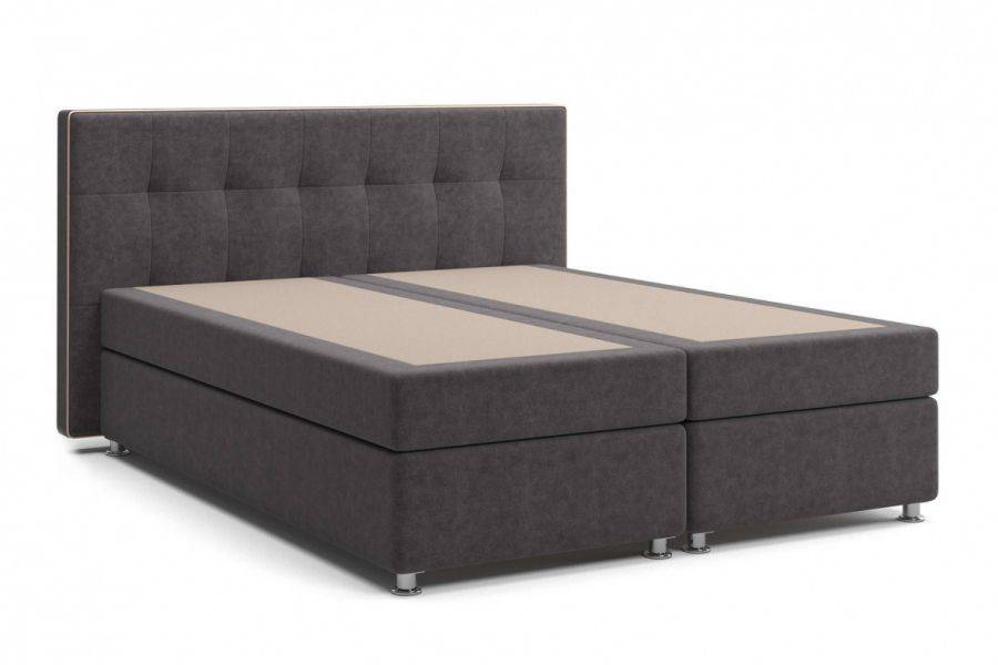 кровать николетт box spring в Перми