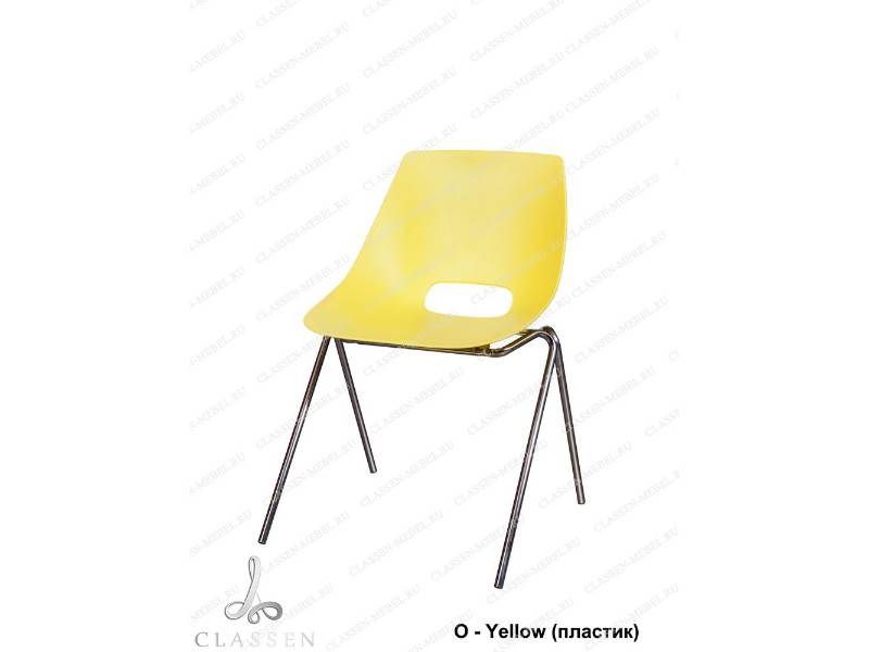 стул o-yellow пластик в Перми