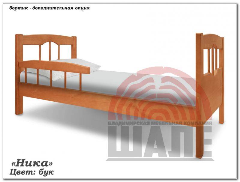 детская кровать ника в Перми