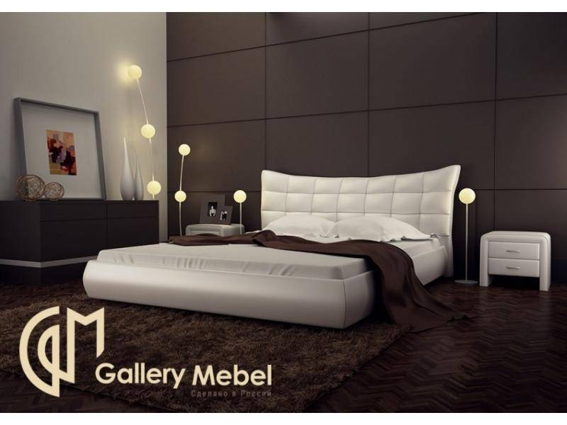 низкая кровать letto gm 06 в Перми