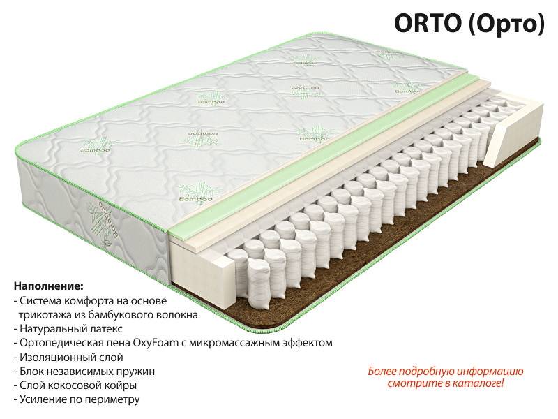 матрас орто в Перми