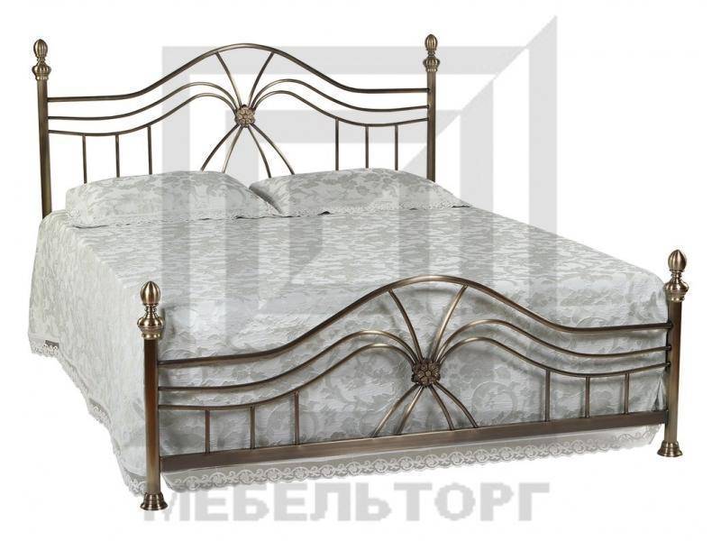 кровать 9315 l из металла в Перми