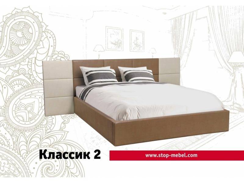 кровать классик 2 в Перми