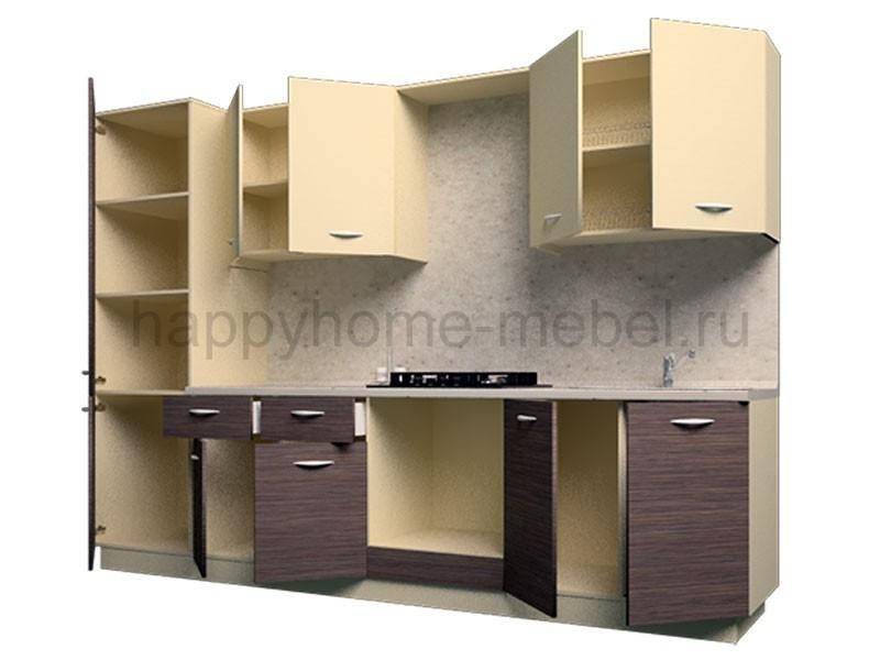 готовая мебель для кухни life wood 5 3000 в Перми