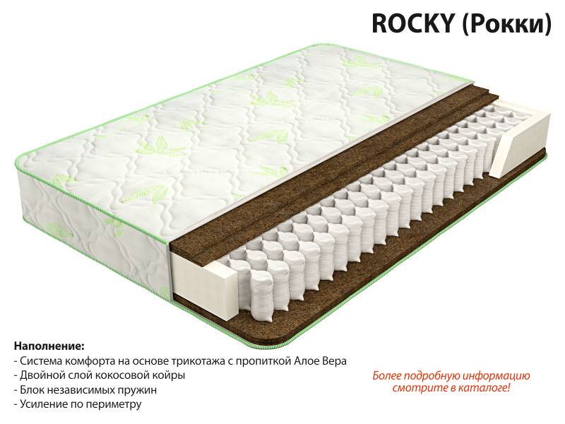 матрас рокки в Перми