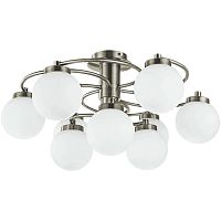 потолочная люстра arte lamp cloud a8170pl-9ab в Перми