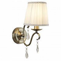 бра arte lamp innamorata a2313ap-1ab в Перми