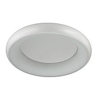 потолочный светодиодный светильник odeon light rondo 4063/40cl в Перми