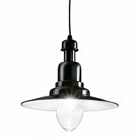 подвесной светильник ideal lux fiordi sp big nero в Перми