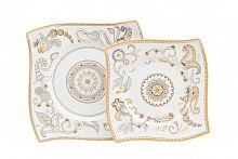 комплект тарелок artblanc gold в Перми
