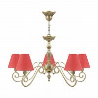 подвесная люстра lamp4you classic e3-05-h-lmp-o-26 в Перми