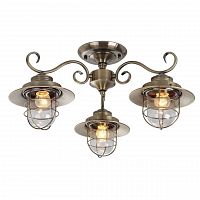 потолочная люстра arte lamp 6 a4579pl-3ab в Перми