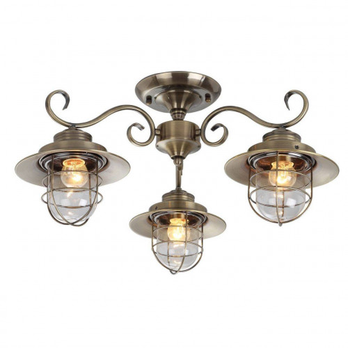 потолочная люстра arte lamp 6 a4579pl-3ab в Перми