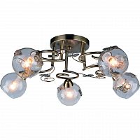 потолочная люстра arte lamp 29 a5004pl-5ab в Перми