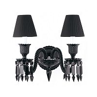 бра baccarat 2 black от delight collection в Перми