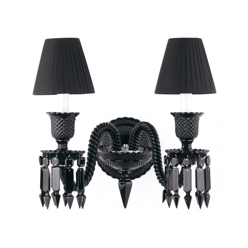 бра baccarat 2 black от delight collection в Перми