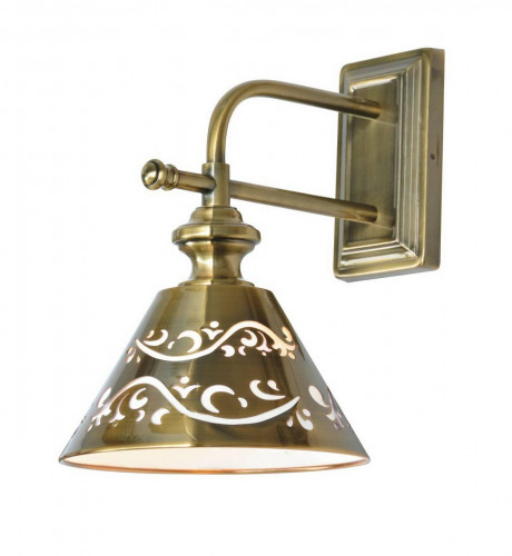 бра arte lamp kensington a1511ap-1pb в Перми