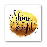 постер shine а4 в Перми