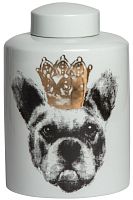 ваза настольная childhood alice crown gold в Перми