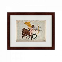 картина: signs of zodiac sagittarius, 1825 в Перми