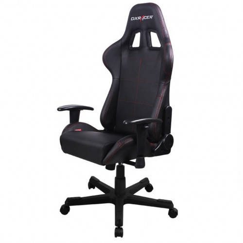 кресло геймерское dxracer formula черное в Перми