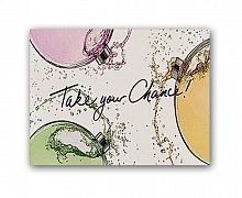 постер take your сhance а4 в Перми