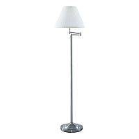 торшер arte lamp california a2872pn-1ss в Перми