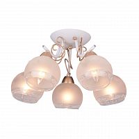 потолочная люстра toplight melissa tl3790x-05wh в Перми