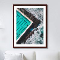 картина: bondi beach, australia, no 1 в Перми