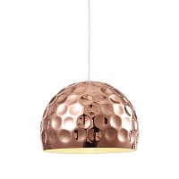 подвесной светильник dome l copper от delight collection медь в Перми