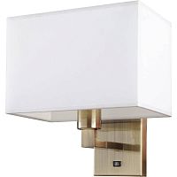 бра arte lamp hall a9248ap-1ab в Перми