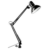 настольная лампа arte lamp senior a6068lt-1bk в Перми