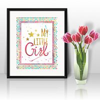 постер girl а4 в Перми