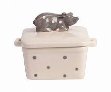 емкость для хранения с крышкой dot pig в Перми