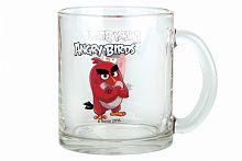 кружка angry birds movie red 300 мл в Перми