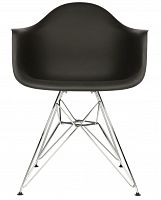 стул klassic premium dar черный (eames style) в Перми